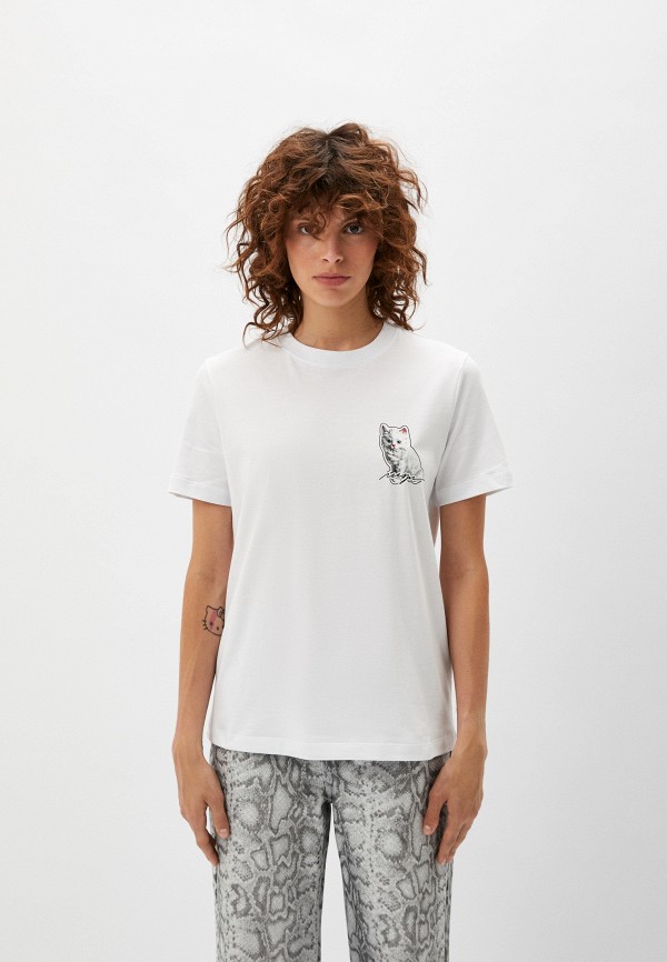 

Футболка MSGM, Белый