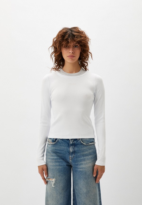 

Лонгслив MSGM, Белый