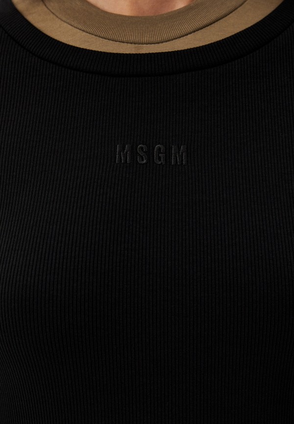 фото Лонгслив msgm