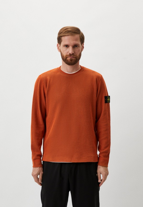 

Джемпер Stone Island, Оранжевый
