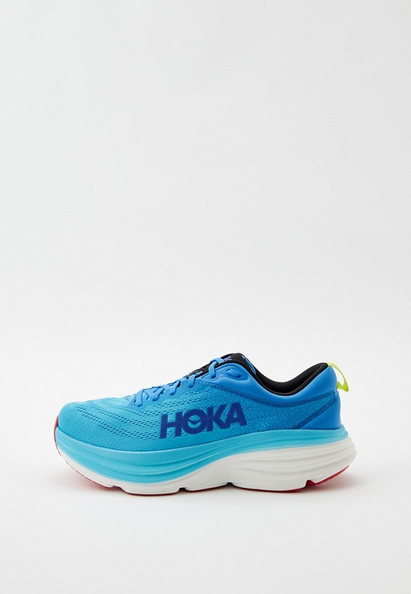 

Кроссовки Hoka One One, Голубой, Bondi 8