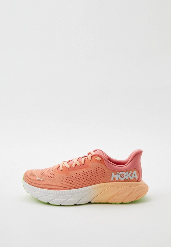 

Кроссовки Hoka One One, Коралловый, Arahi 7 Wide