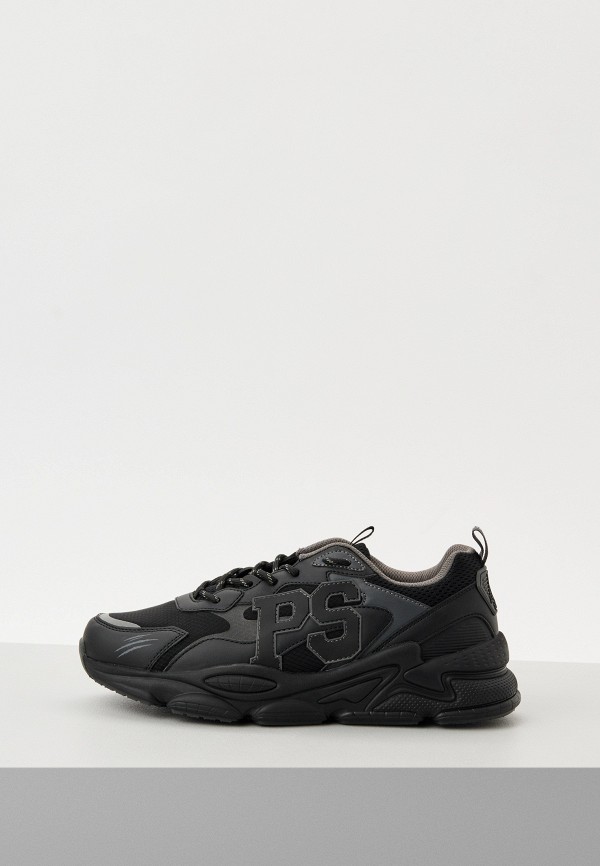

Кроссовки Plein Sport, Черный