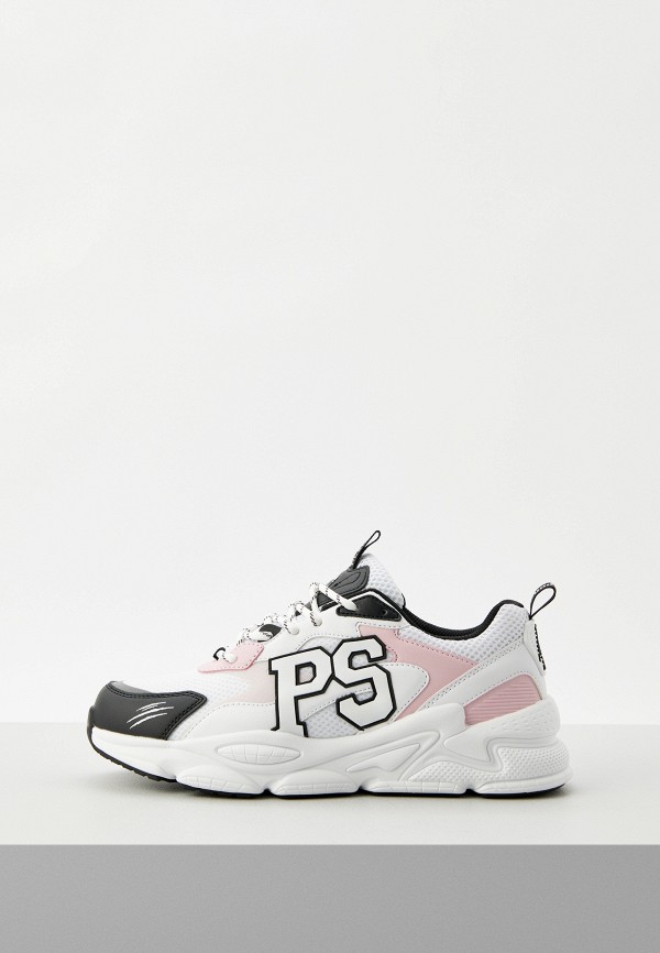 

Кроссовки Plein Sport, Белый
