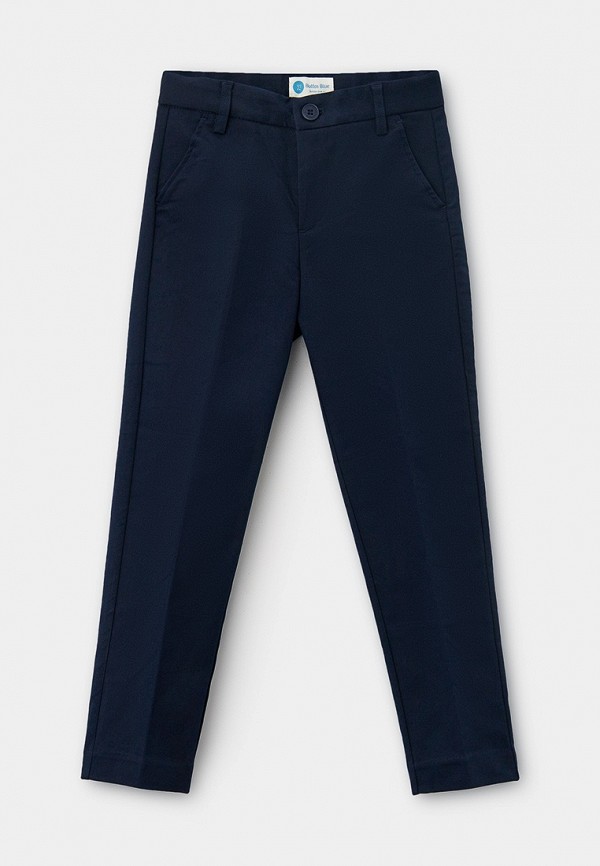 фото Брюки button blue