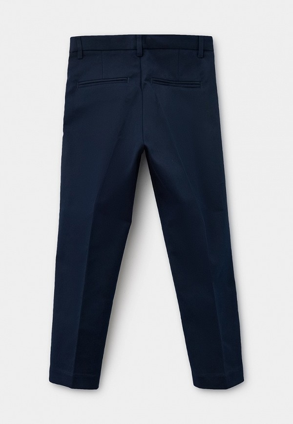 фото Брюки button blue