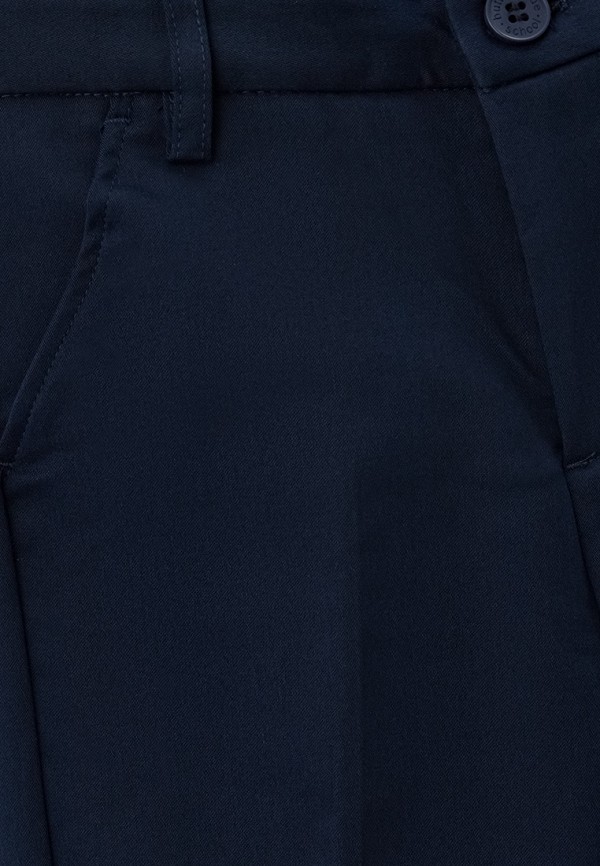 фото Брюки button blue