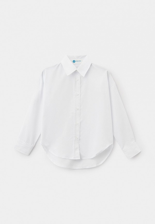фото Рубашка button blue