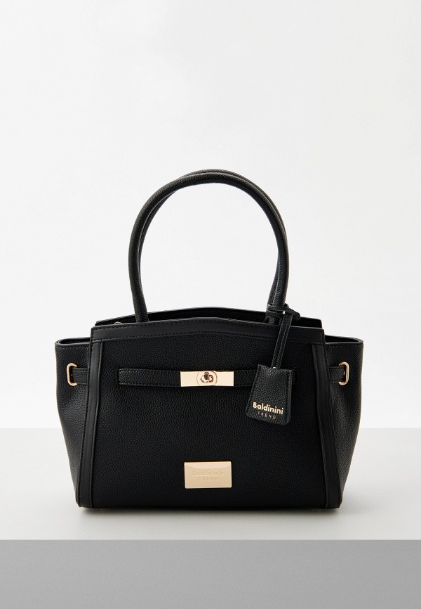 

Сумка и брелок Baldinini Trend, Черный