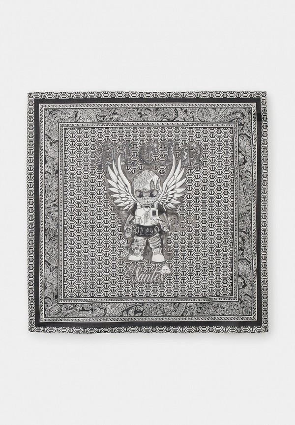 

Платок Philipp Plein, Черный