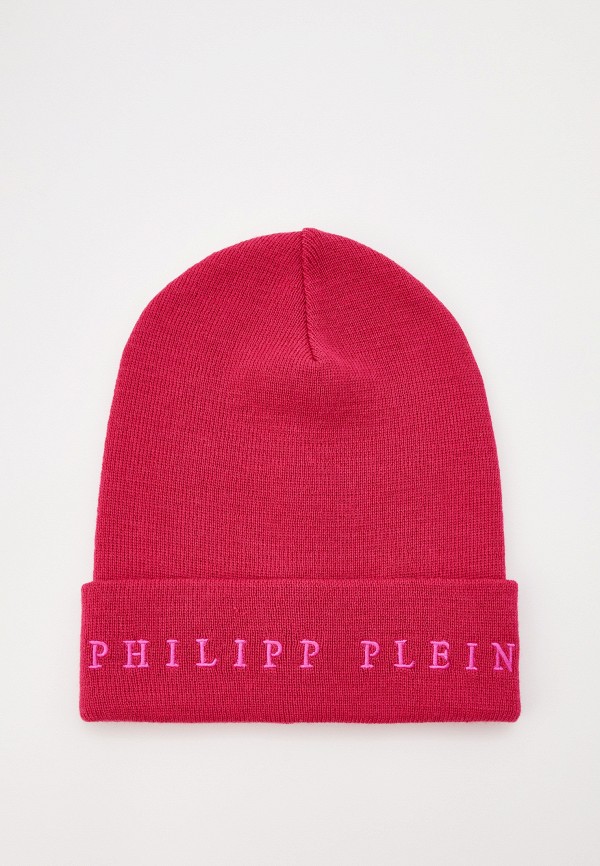 

Шапка Philipp Plein, Фуксия