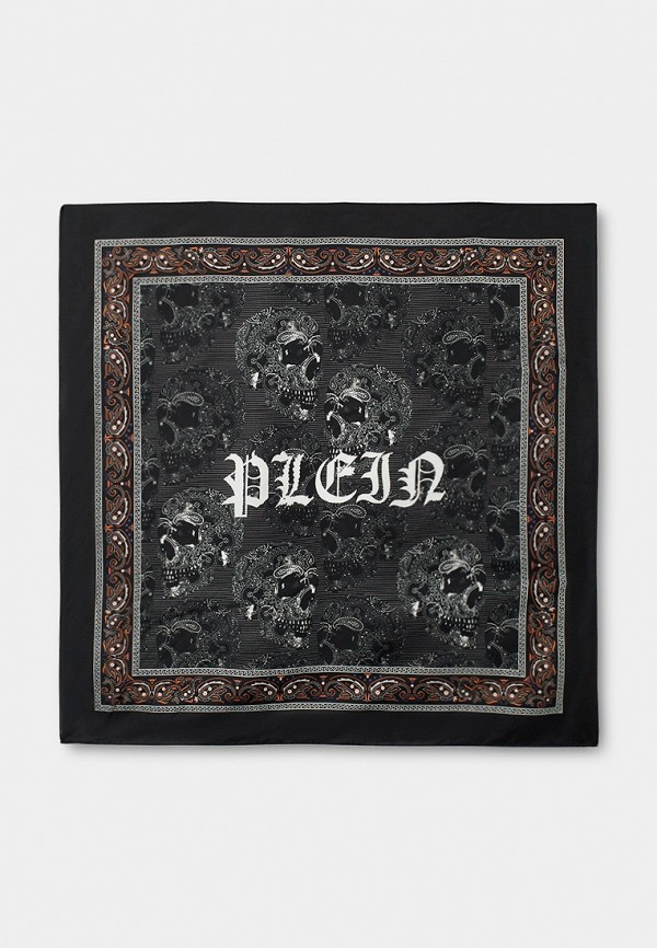 

Платок Philipp Plein, Черный