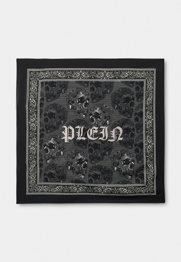 

Платок Philipp Plein, Черный