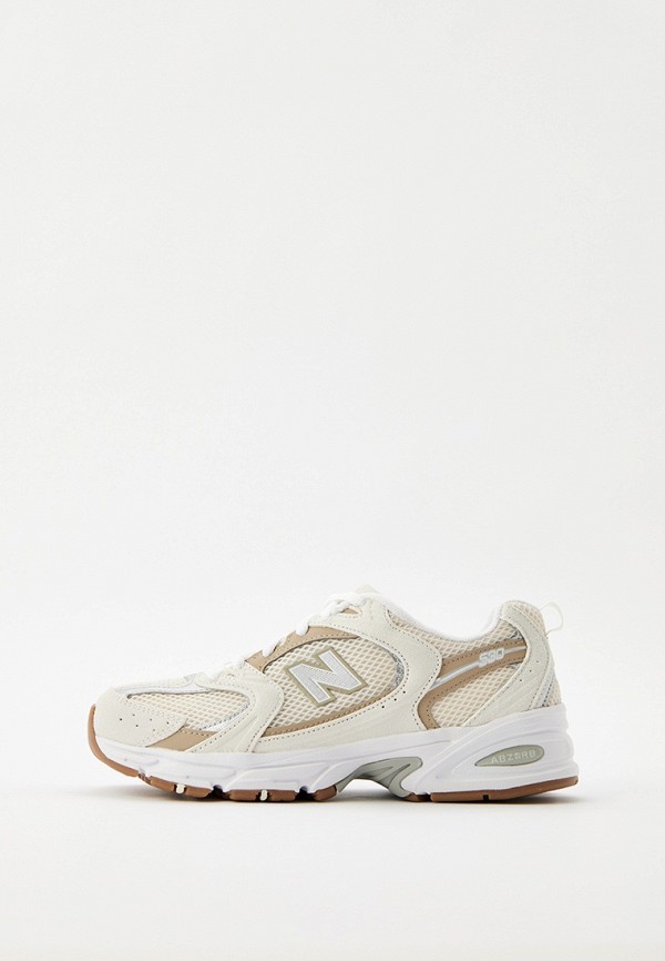 

Кроссовки New Balance, Бежевый, 530