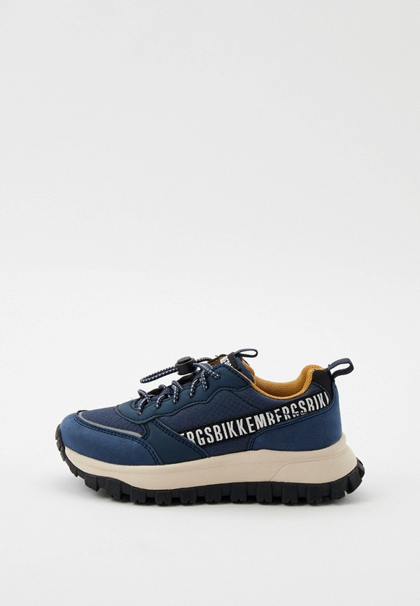 

Кроссовки Bikkembergs, Синий