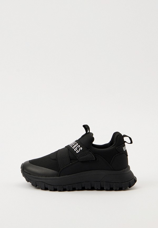 

Кроссовки Bikkembergs, Черный