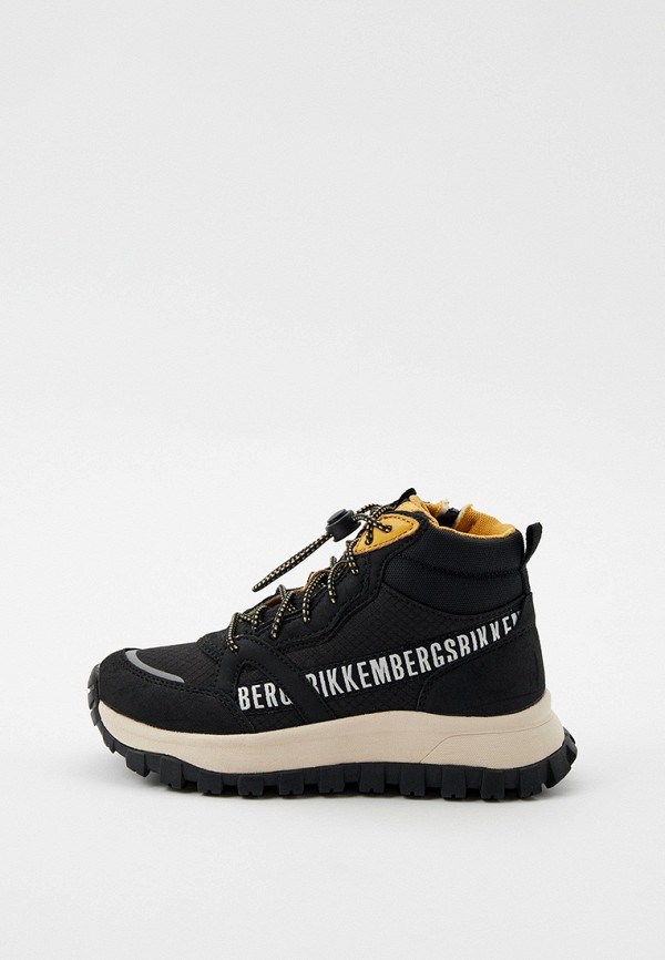 

Ботинки Bikkembergs, Черный
