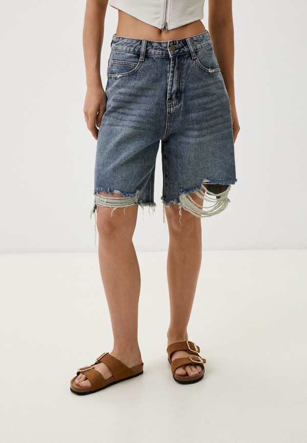 Шорты джинсовые TrendyAngel 4400₽