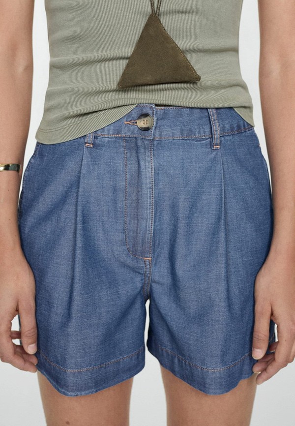 Шорты джинсовые Mango 5999₽