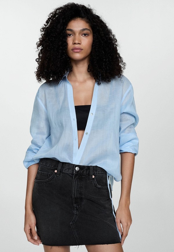 Юбка джинсовая Mango 1799₽