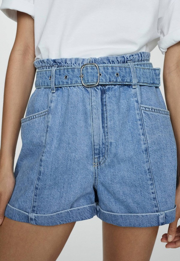 Шорты джинсовые Mango 2160₽