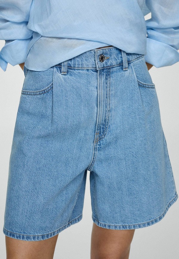 Шорты джинсовые Mango 1799₽