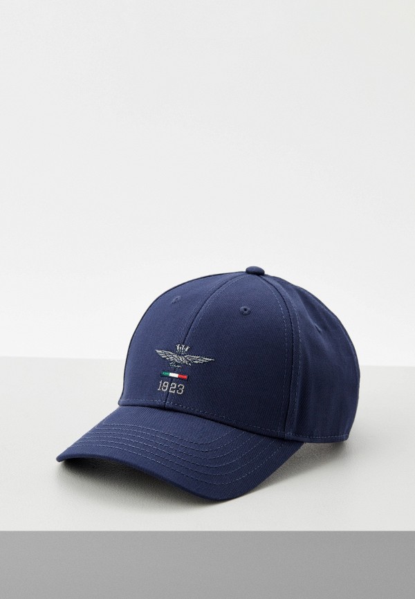 

Бейсболка Aeronautica Militare, Синий