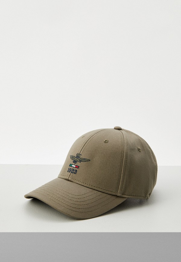 

Бейсболка Aeronautica Militare, Хаки