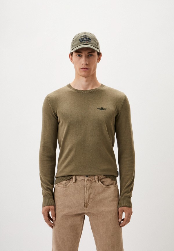 

Джемпер Aeronautica Militare, Хаки