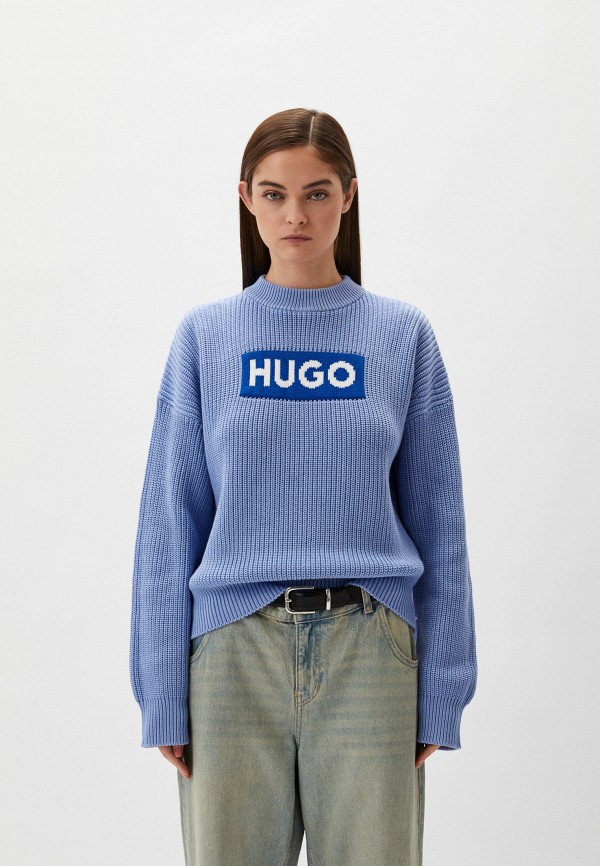 

Джемпер Hugo, Голубой, Sloger