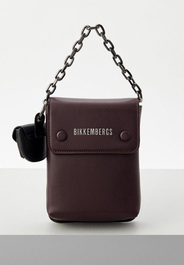 

Сумка и кошелек Bikkembergs, Бордовый