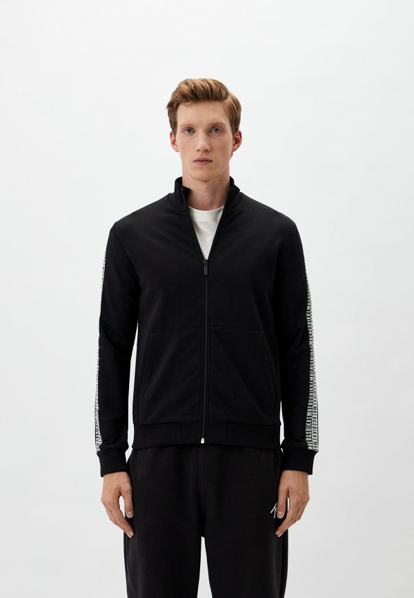 

Олимпийка Bikkembergs, Черный