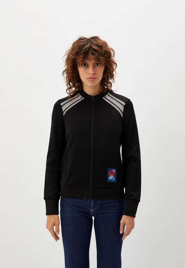 

Олимпийка Bikkembergs, Черный