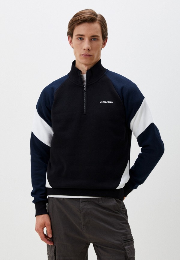 

Олимпийка Jack & Jones, Черный