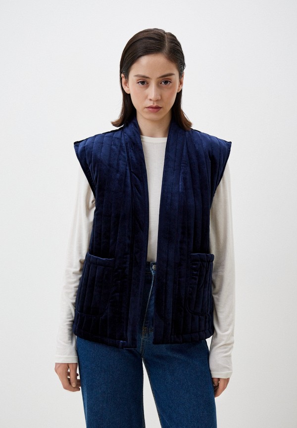 Жилет утепленный Aokyanos