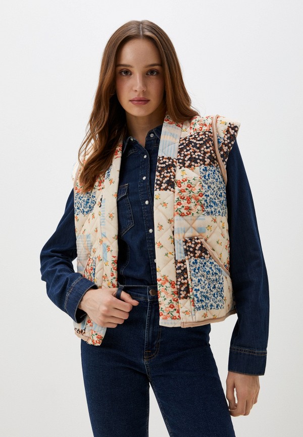 Жилет утепленный Aokyanos