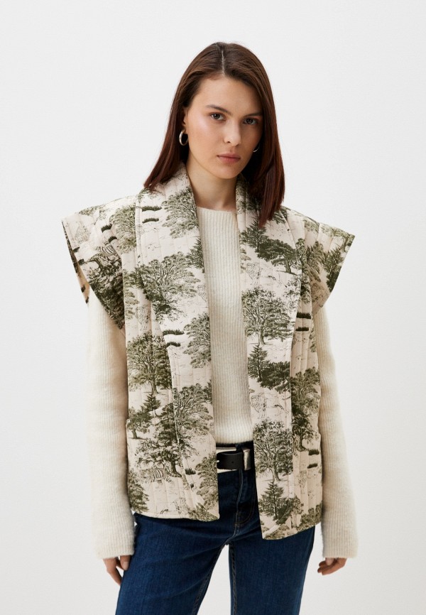 Жилет утепленный Aokyanos