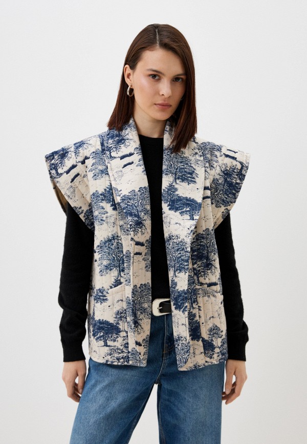 Жилет утепленный Aokyanos