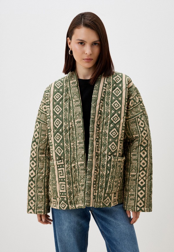 Куртка утепленная Aokyanos