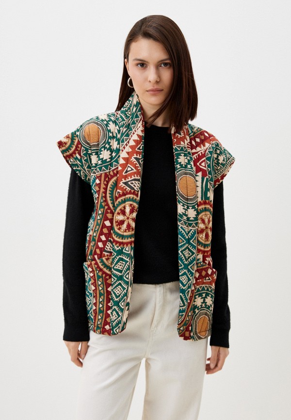 Жилет утепленный Aokyanos