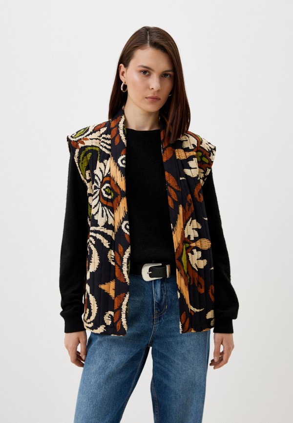 Жилет утепленный Aokyanos