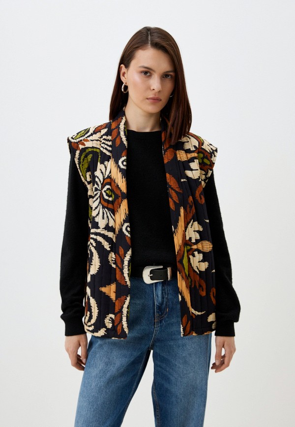 Жилет утепленный Aokyanos