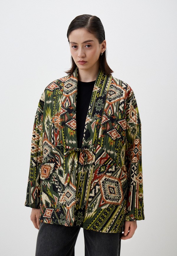 Куртка утепленная Aokyanos