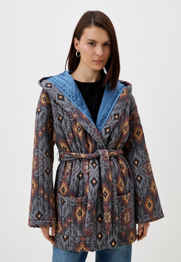 Куртка утепленная Aokyanos