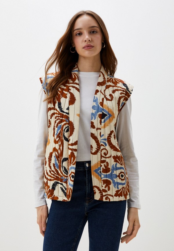 Жилет утепленный Aokyanos