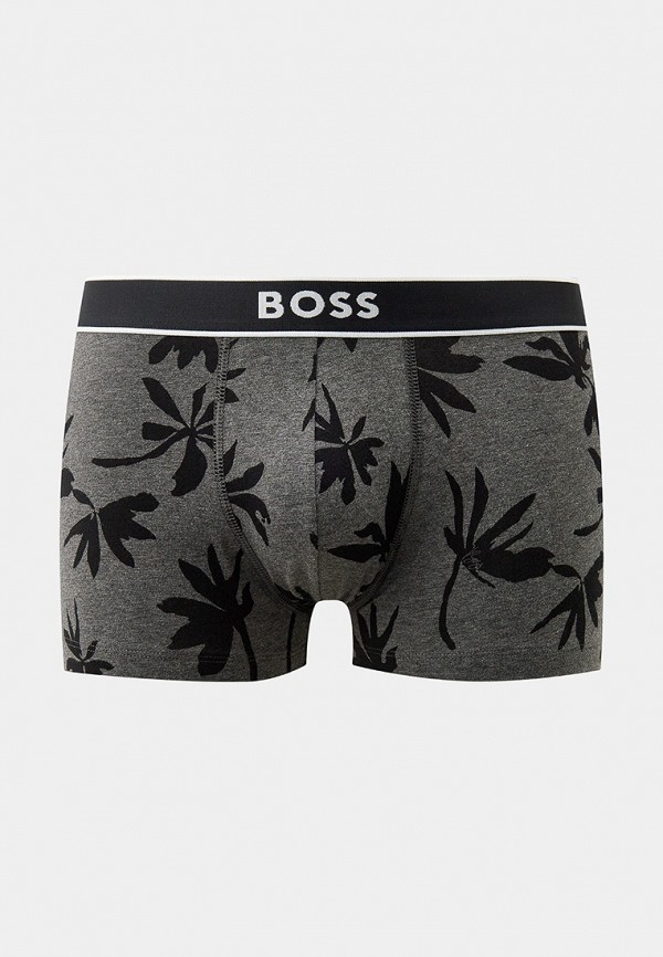 

Трусы Boss, Серый, Trunk 24 Print