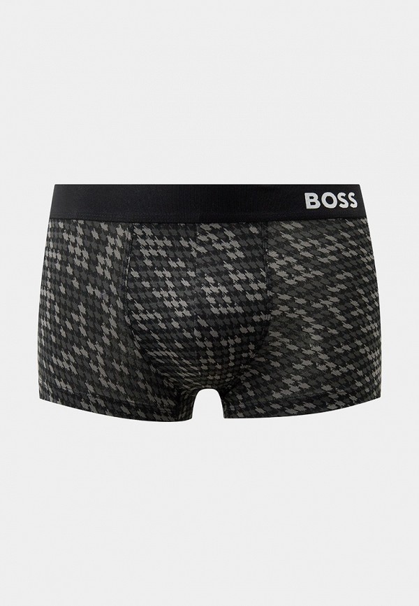 

Трусы Boss, Черный, Trunk Camu