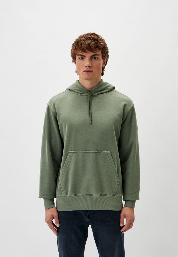 

Худи Boss, Зеленый, We_Dye_Hood