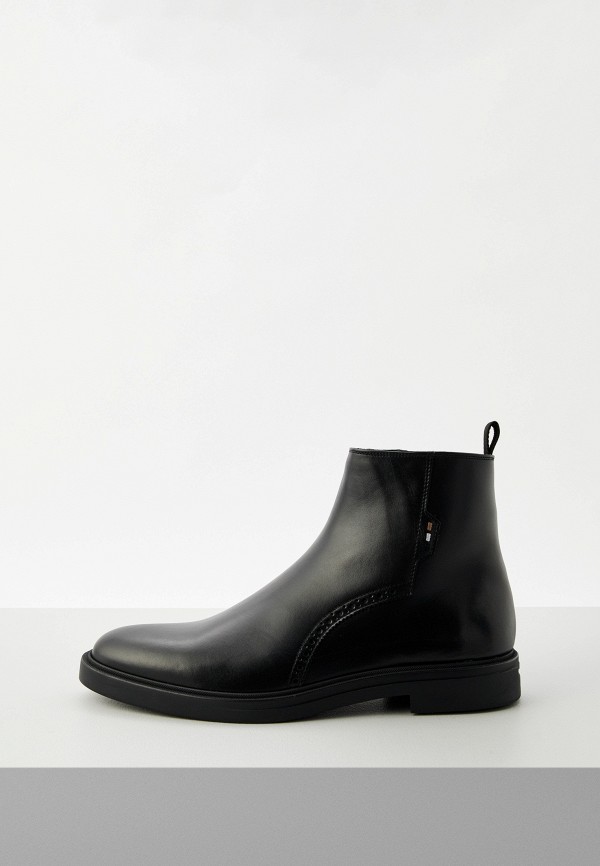 

Ботинки Boss, Черный, Calev Boot
