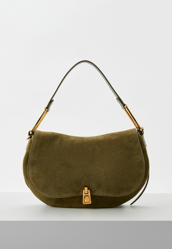 

Сумка Coccinelle, Хаки, COCCINELLEMAGIE SUEDE BIM